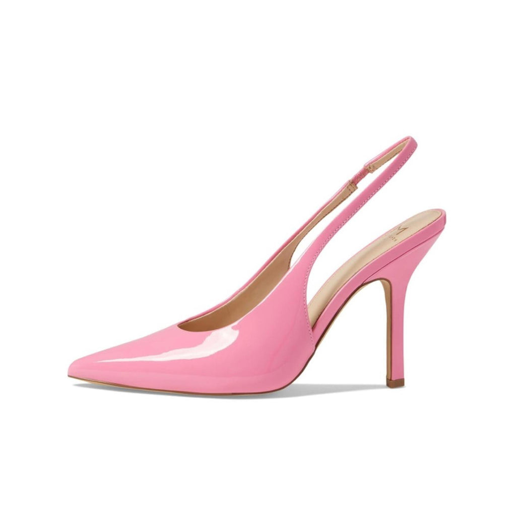Marc Fisher LTD Emalyn Slingback Pumps in Medium Pink, Size 8 (Sold Out) $140