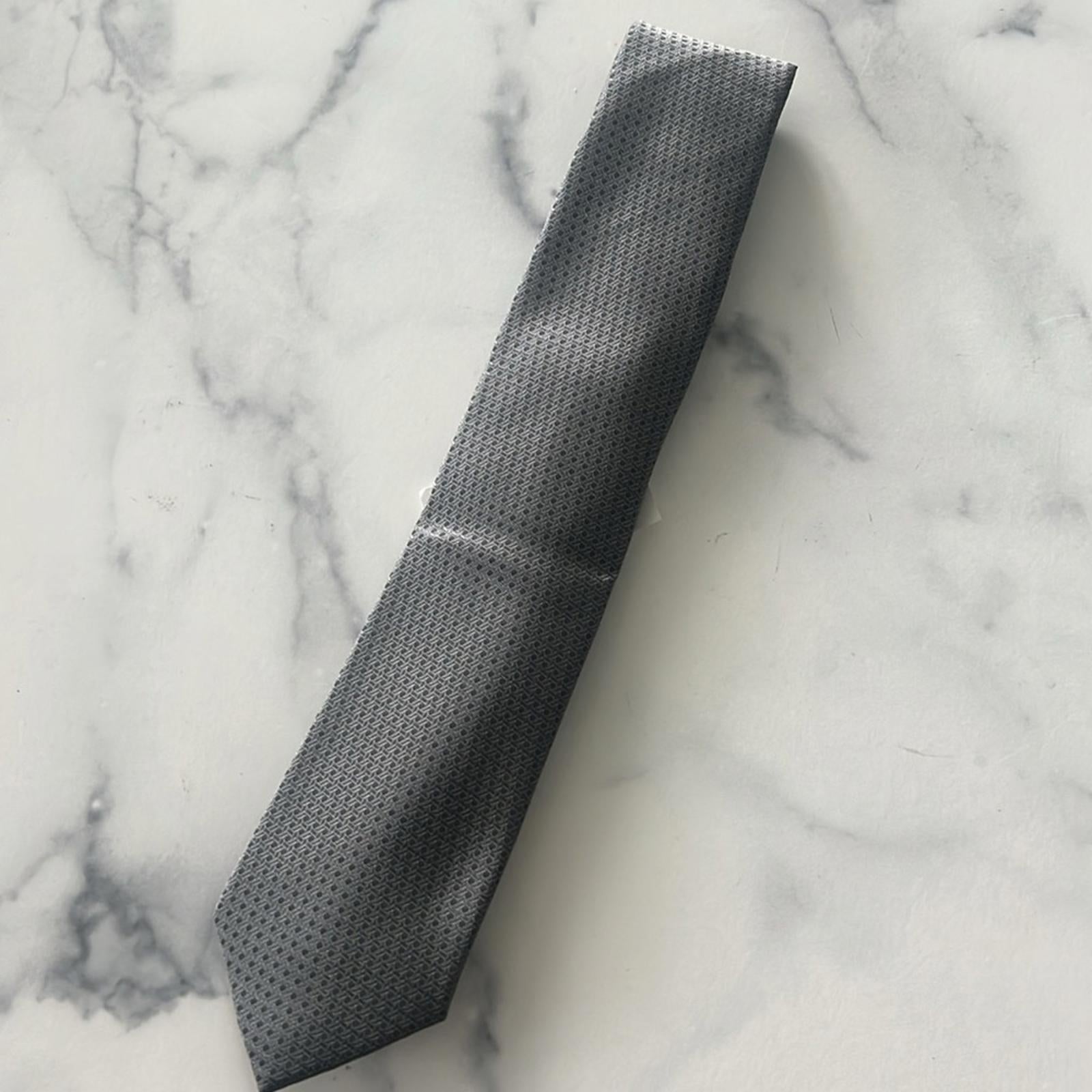 Perry Ellis Portfolio Men’s Starlite Neat Neck Tie, One Size, NWT