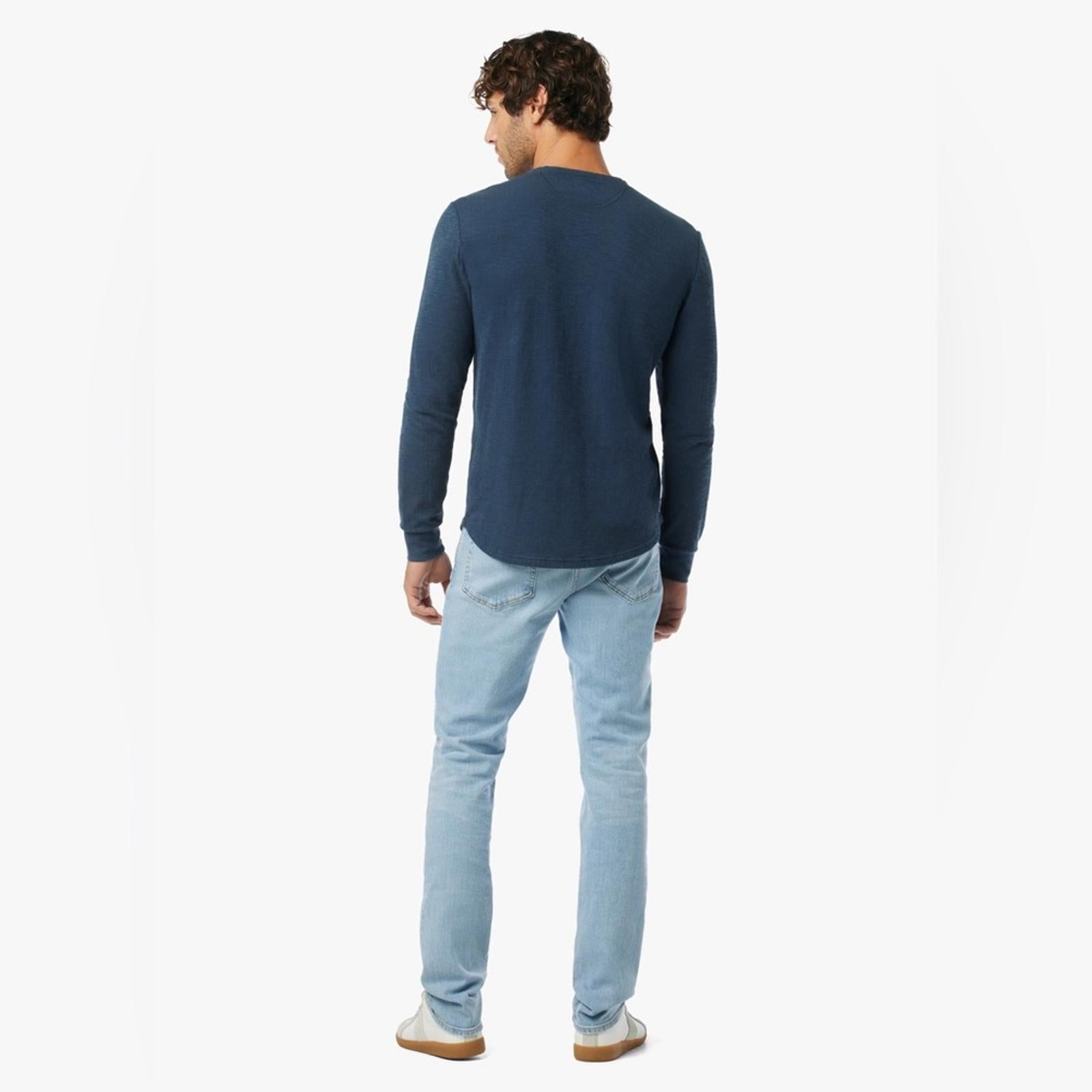 Joe’s The Asher Slim Fit Jeans, Size 38 New w/Tag $188