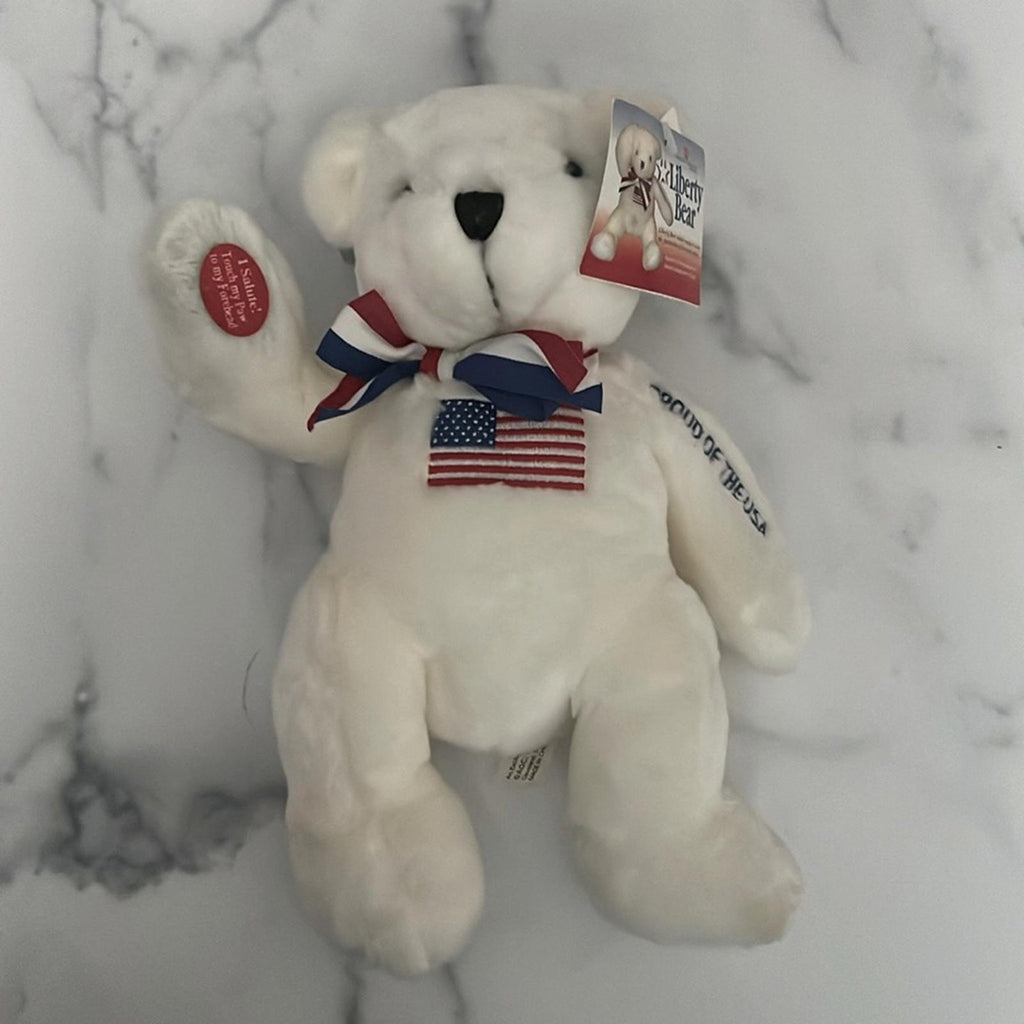 Liberty Bear New w/Tag