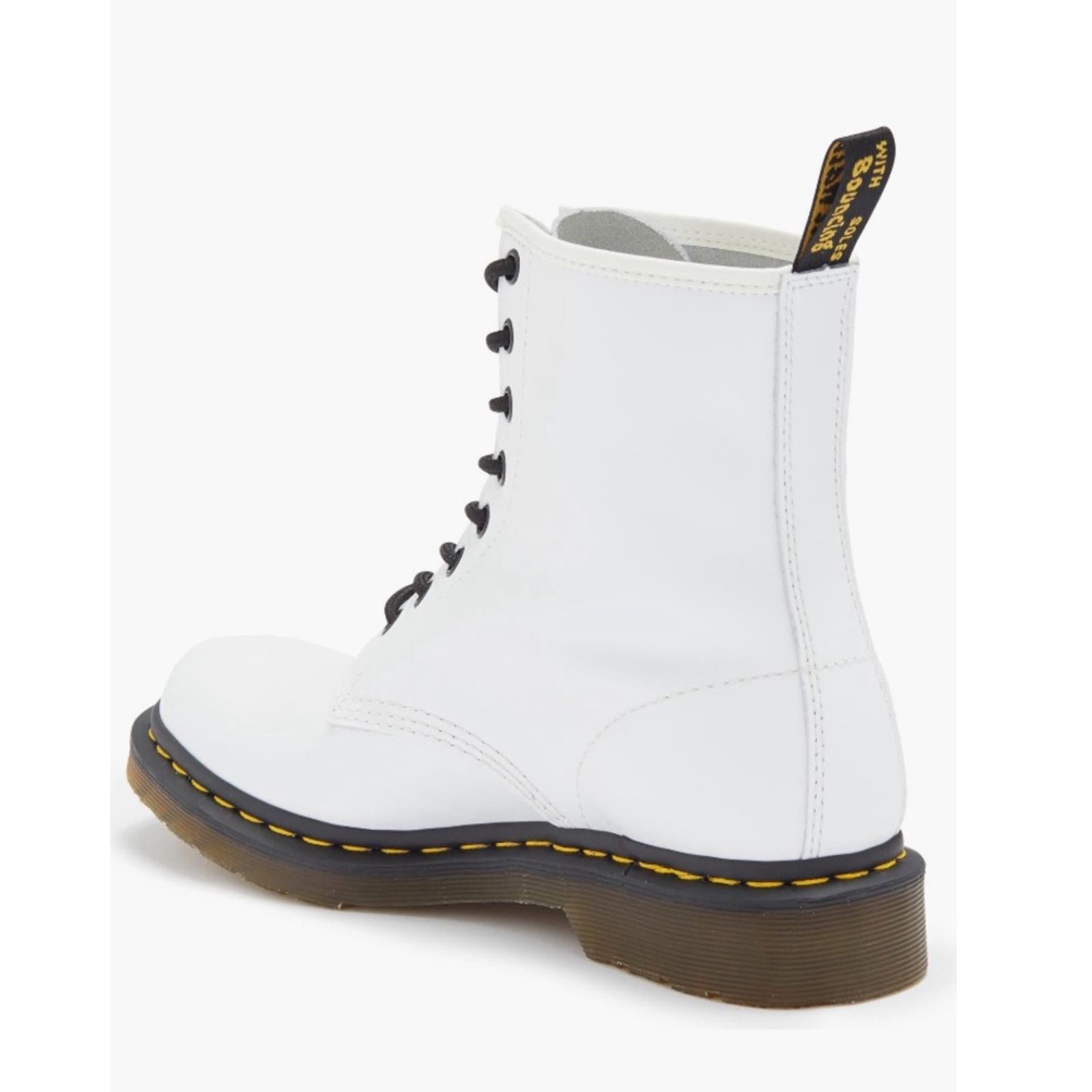 Dr Martens 1460 Softy Leather Lace-Up Boots, Size UK9 | EU43 | US11 New w/o Box