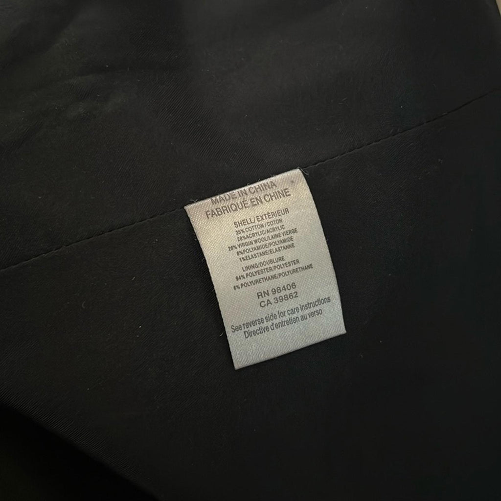 Theory Palmetto Knit Seraon Dress in Navy Blue, Size 6 Retail $295