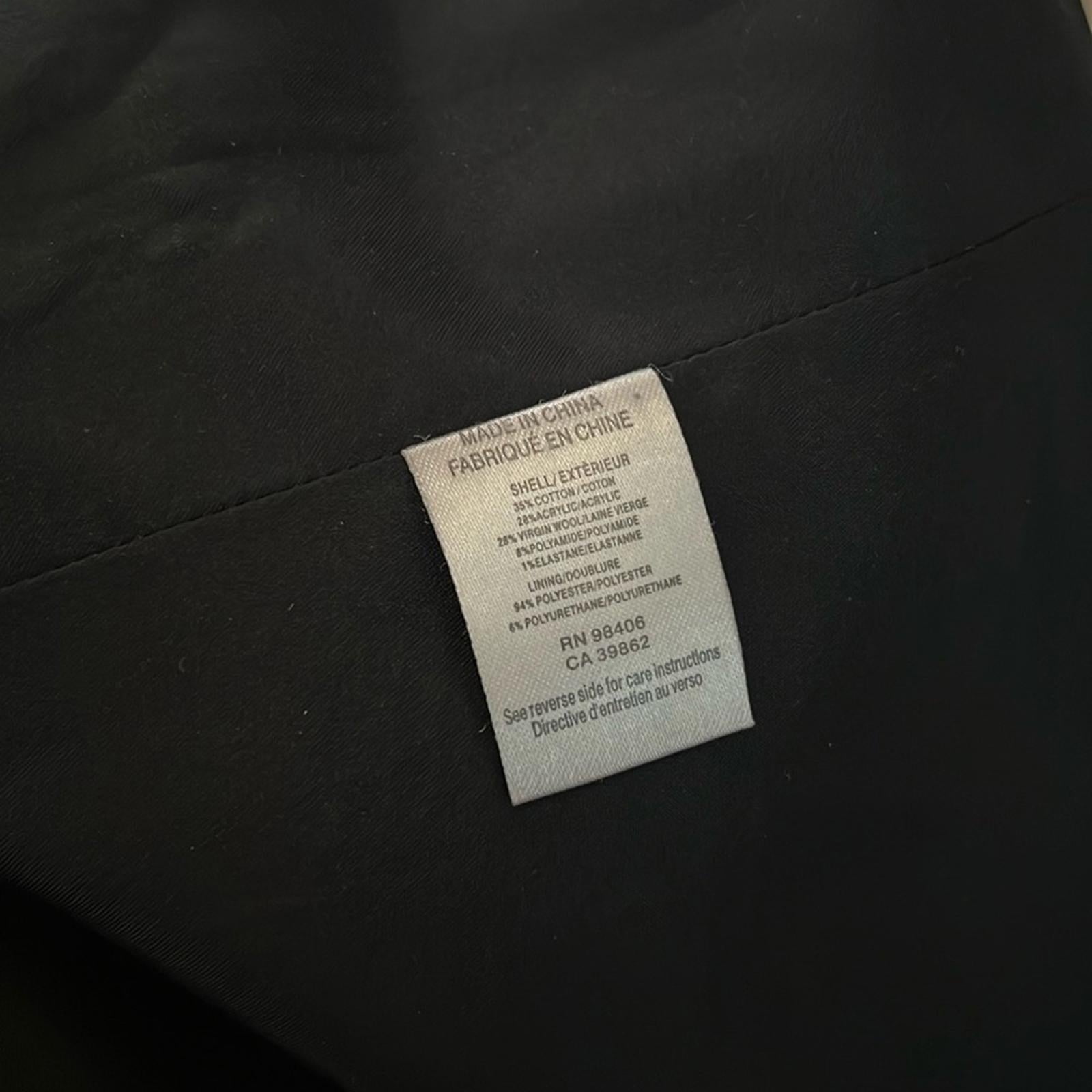Theory Palmetto Knit Seraon Dress in Navy Blue, Size 6 Retail $295