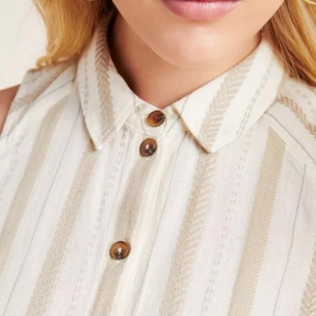 Anthropologie Delphine Textured Tunic Dress, NWT, Size XS