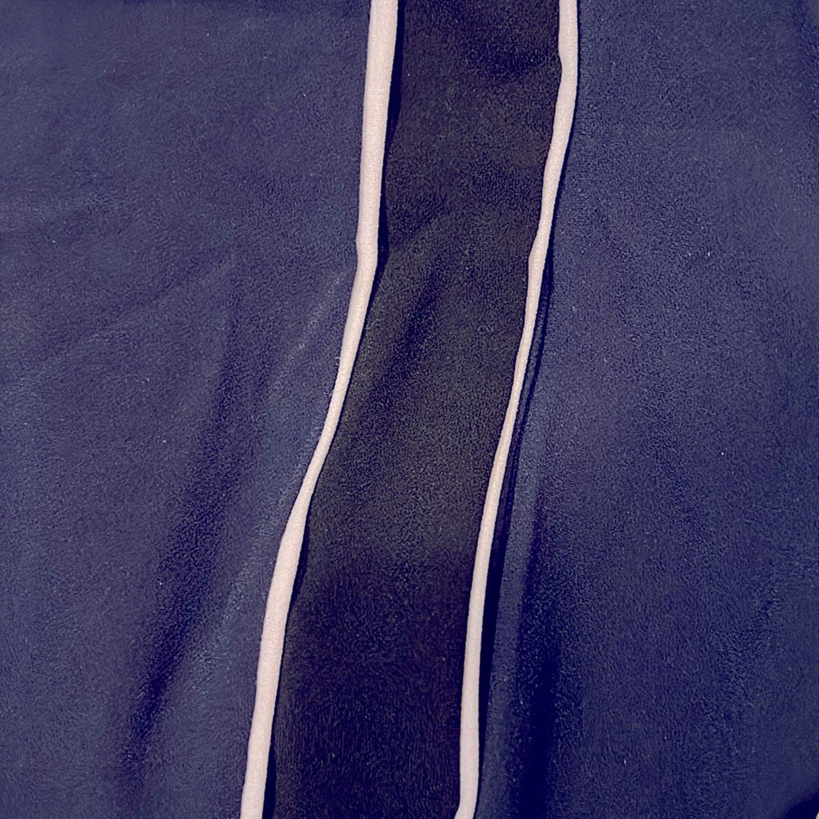 NWT Rachel Rachel Roy Navy Lounge Pants Plus Size 18W New w/Tag Retail $119