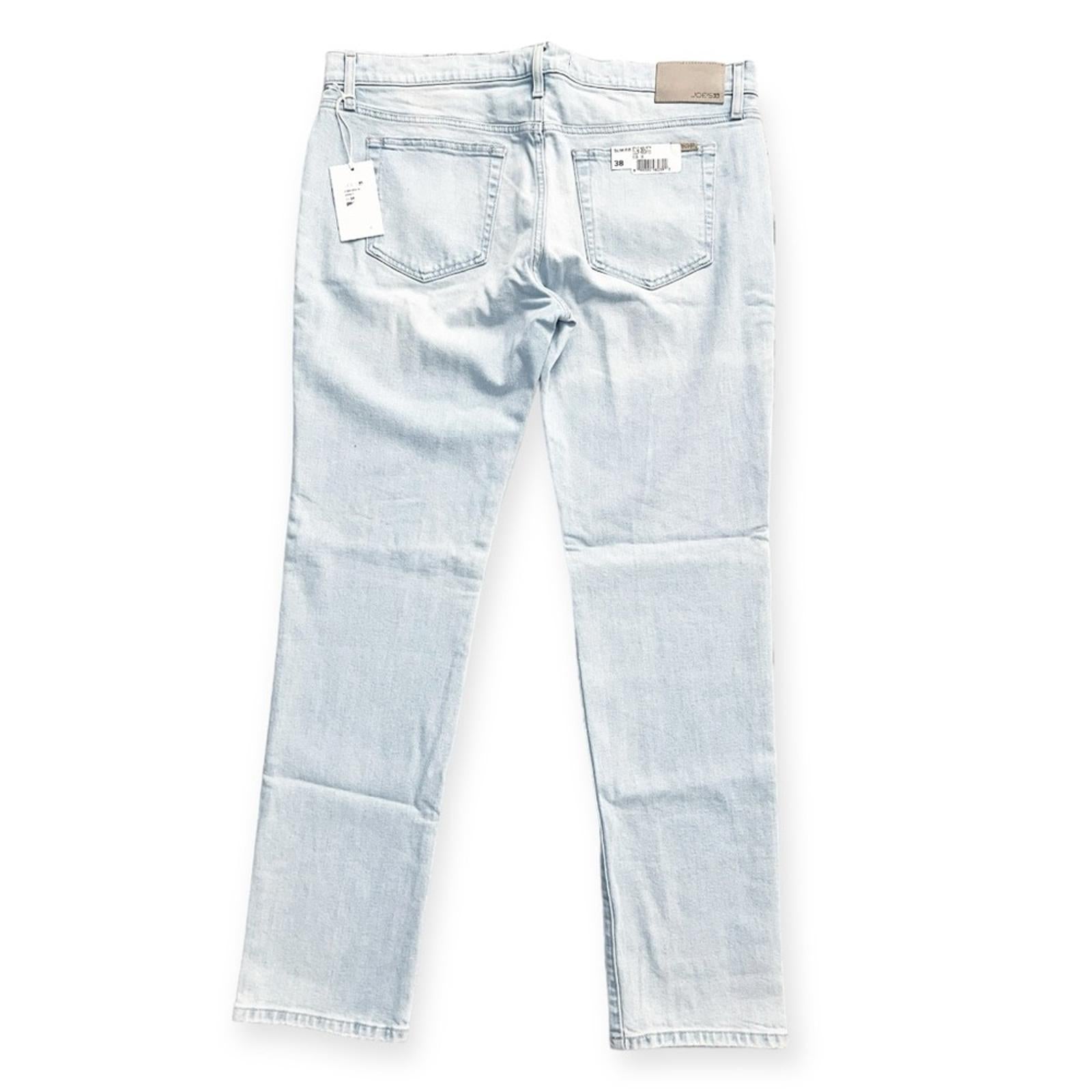 Joe’s The Asher Slim Fit Jeans, Size 38 New w/Tag $188