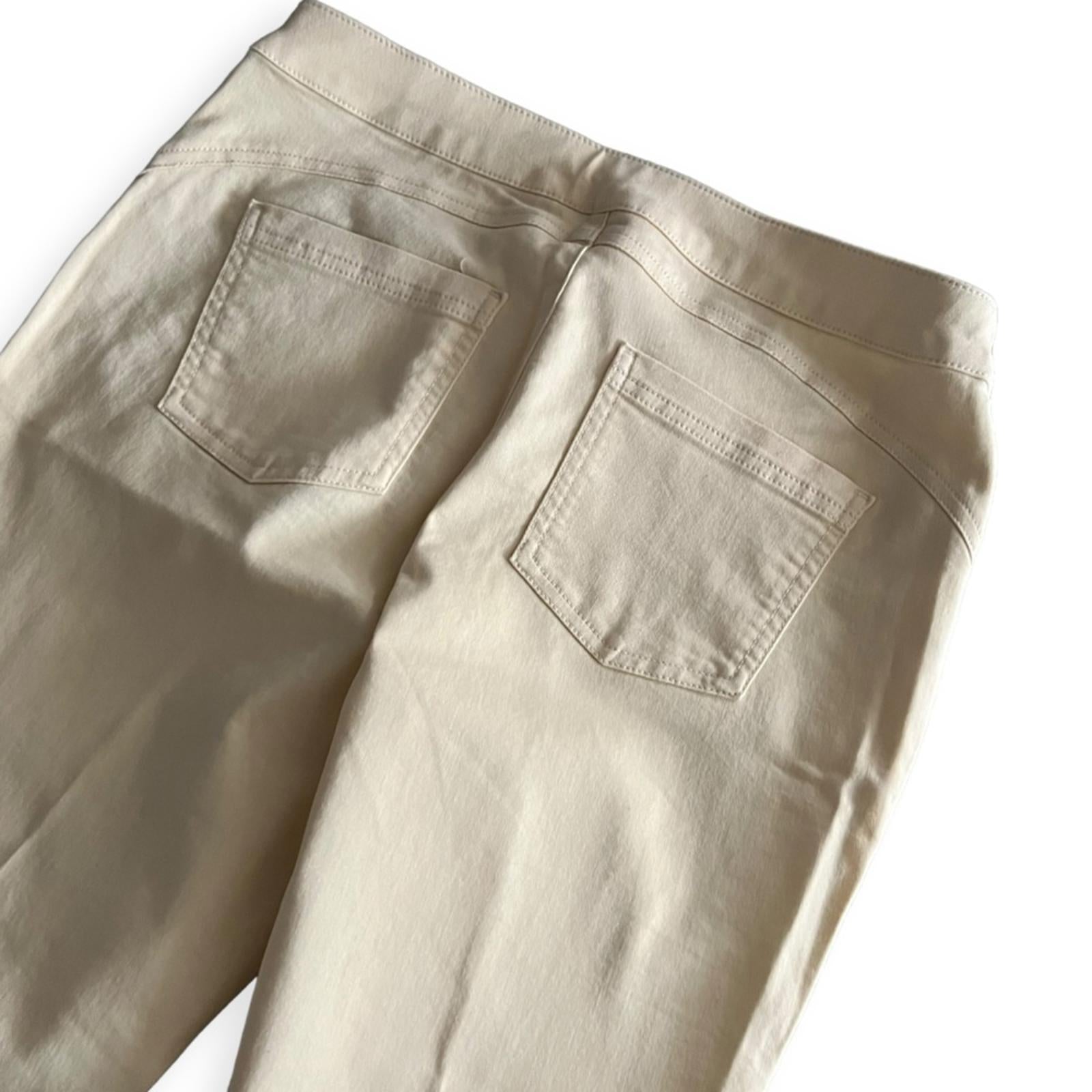 Christopher & Banks High-Rise Skinny Leg Pants, Size 10 Approx. Retail $59.50