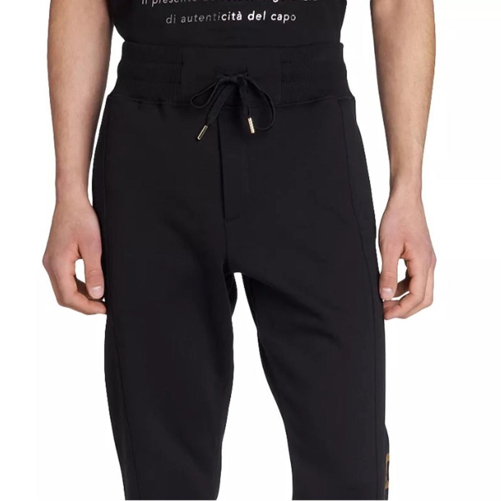 NWT Versace Jeans Couture High Waist Logo Sweatpants, Men’s Size XXL Retail $300