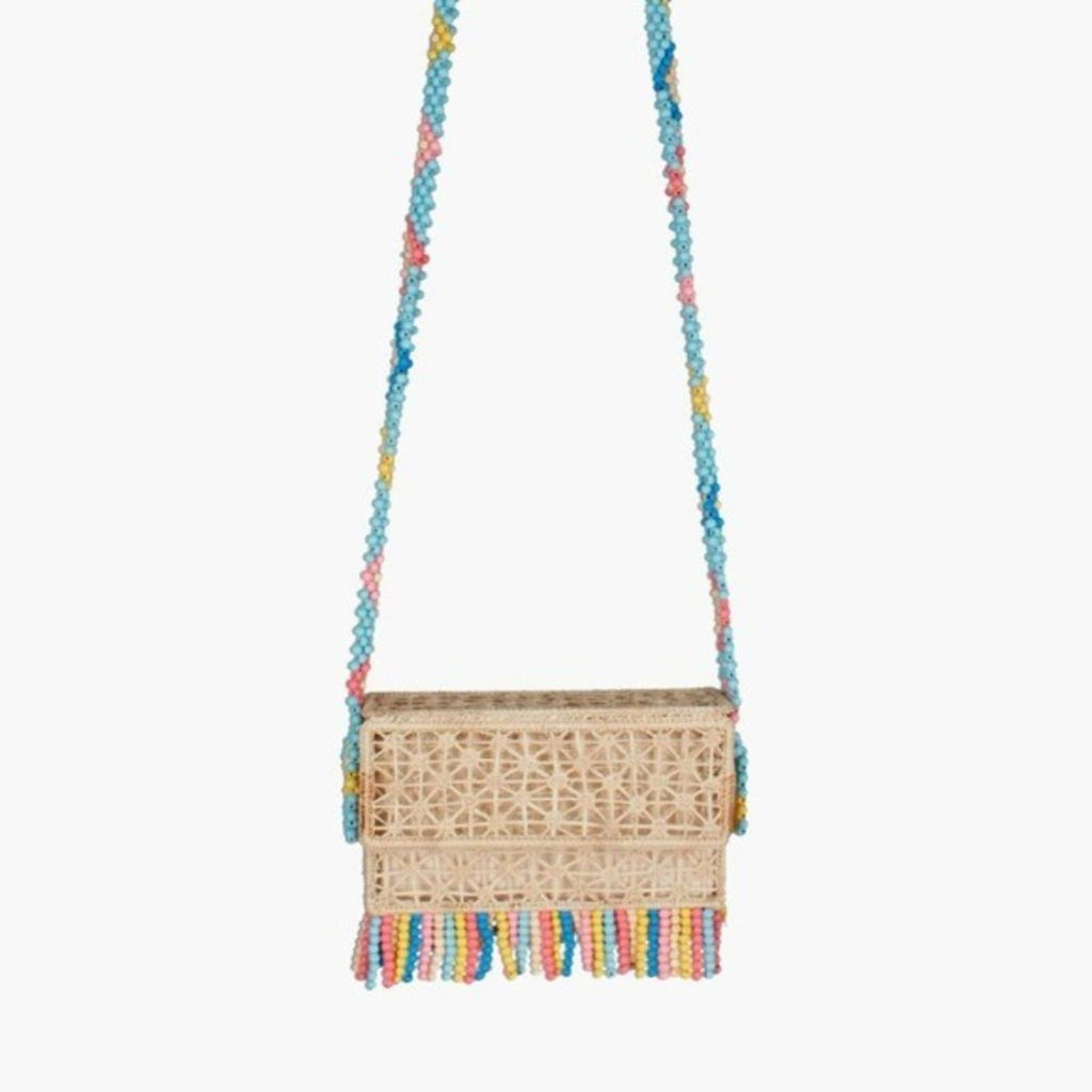 Mercedes Salazar Revolve* I Want To Hold Your Hand Crossbody Bag, New w/Tag