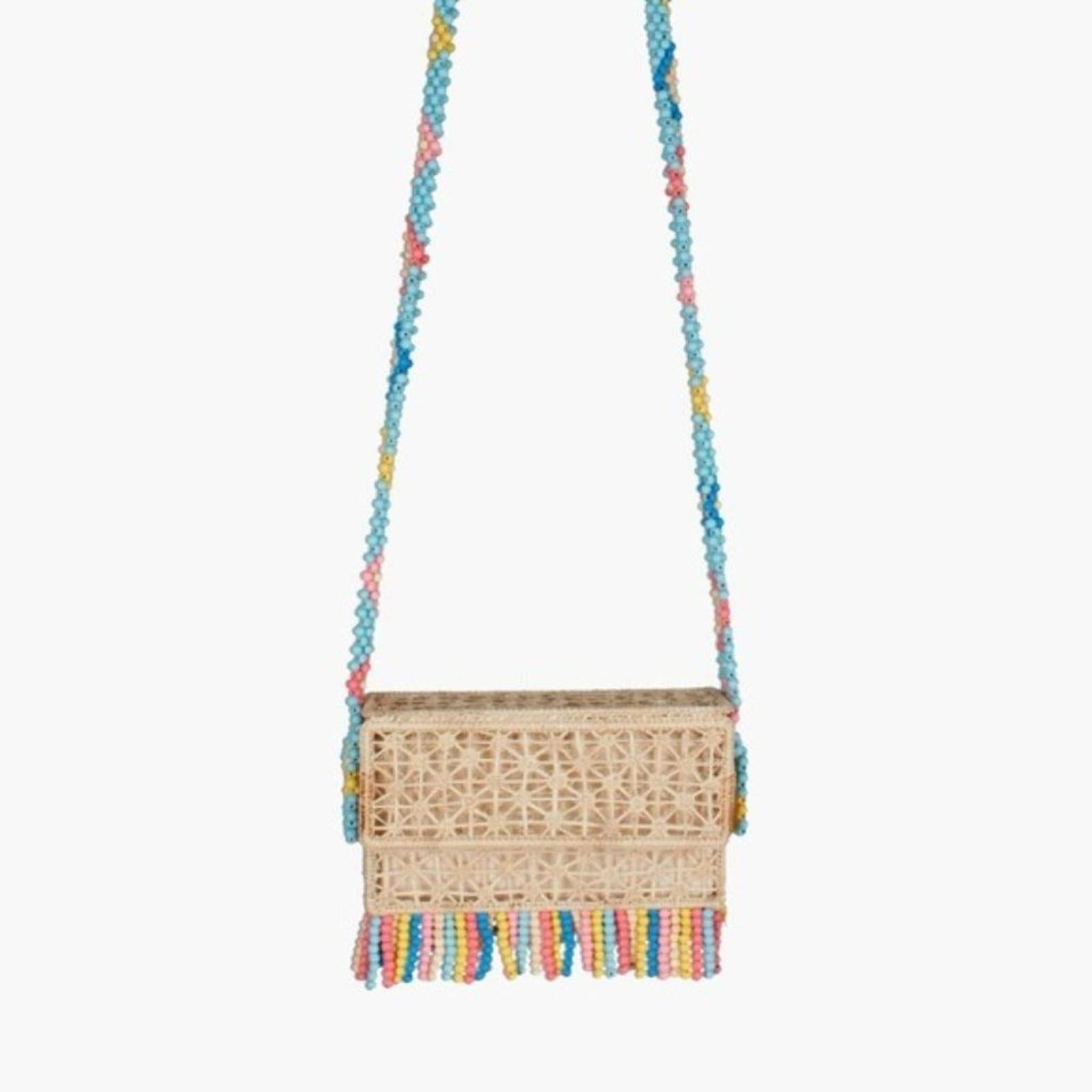Mercedes Salazar Revolve* I Want To Hold Your Hand Crossbody Bag, New w/Tag