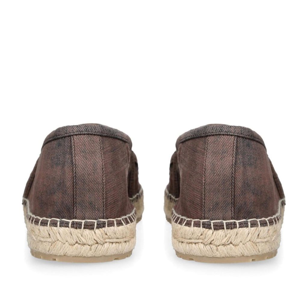 Dolce & Gabbana Men's Espadrille Flats, Size 42 (Made in Spain) New w/ Dust Bags
