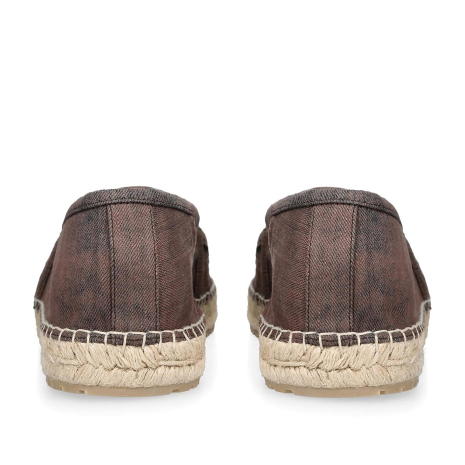 Dolce & Gabbana Men's Espadrille Flats, Size 42 (Made in Spain) New w/ Dust Bags
