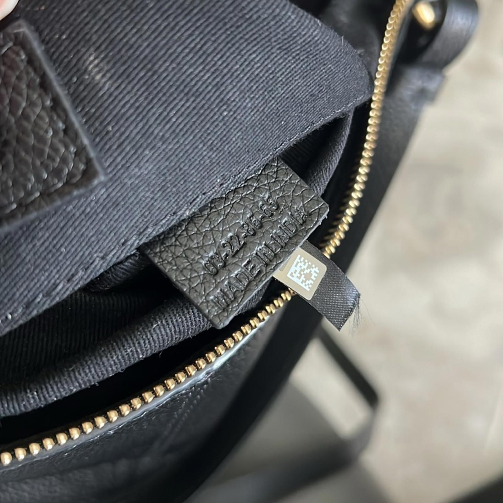 See by Chloe Joan Small Hobo Bag in Black, EXCELLENT!