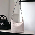 Michael Kors Lupita Hobo Bag, Blush Pink Retail $398