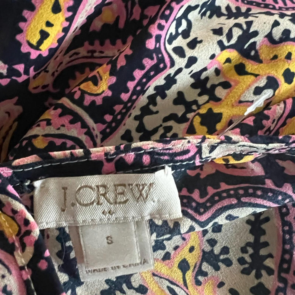 J. Crew Blouse Size XS Retail $75