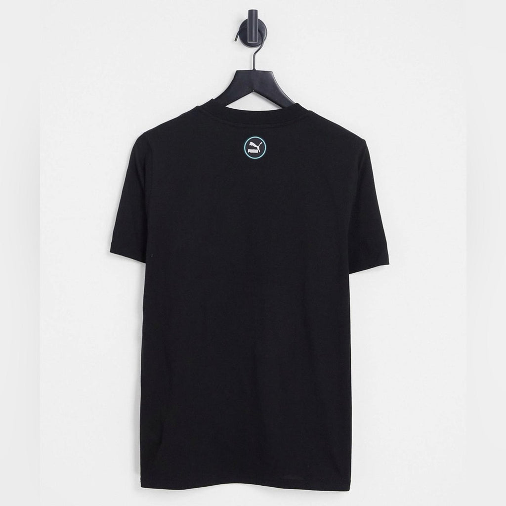 Puma SWXP Graphic Tee in Black, Size S New w/Tag SOLD OUT!