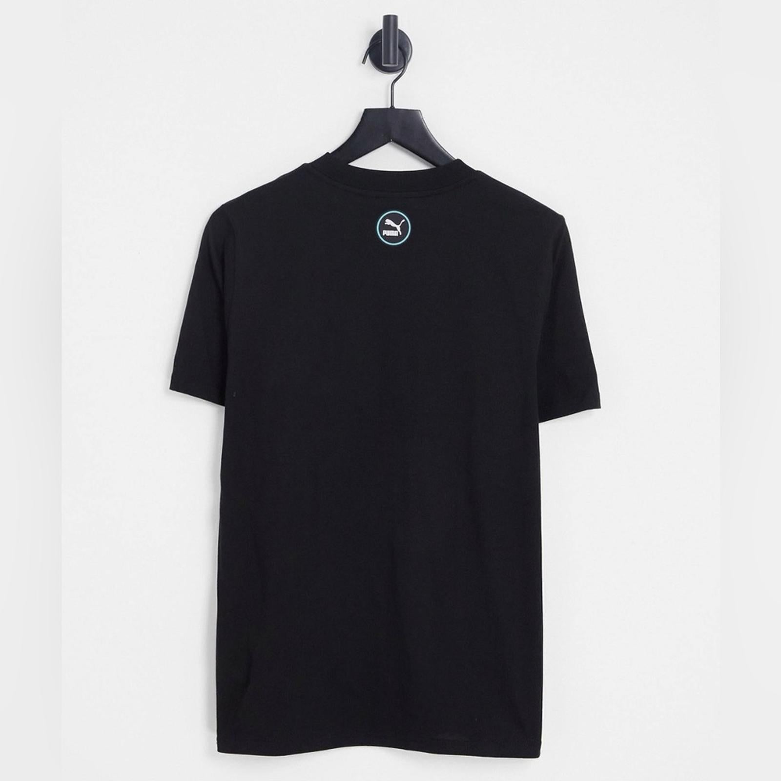 Puma SWXP Graphic Tee in Black, Size S New w/Tag SOLD OUT!