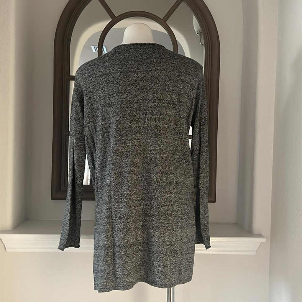 Aritzia Babaton Erin Sweater in Heather Grey Size S, EXCELLENT!