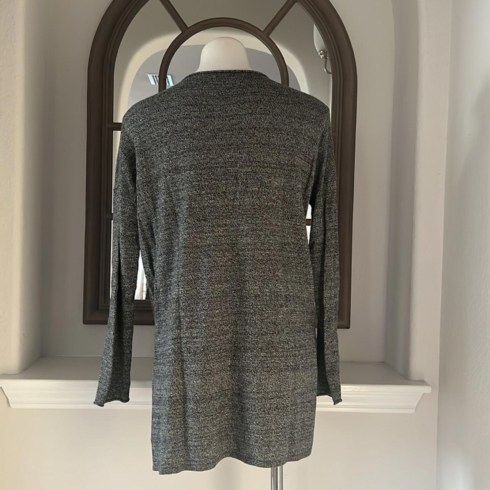 Aritzia Babaton Erin Sweater in Heather Grey Size S, EXCELLENT!