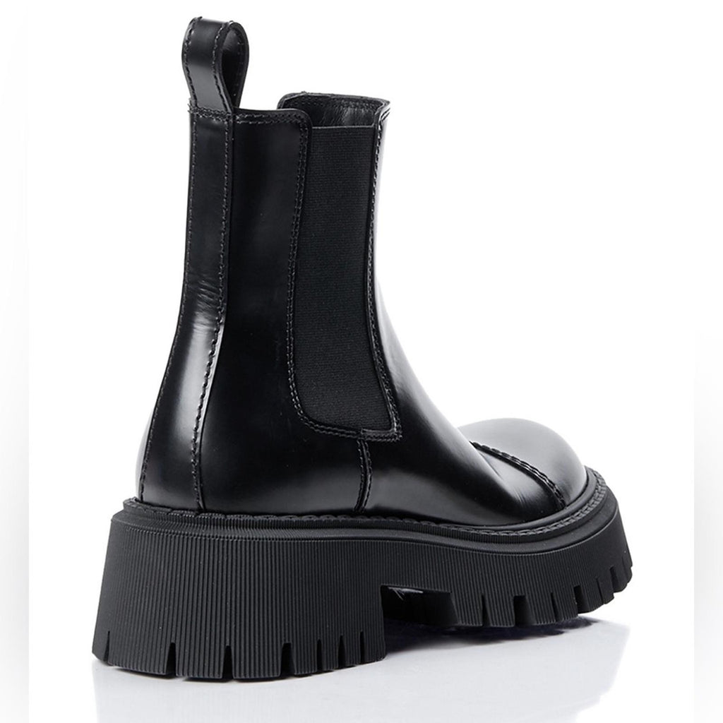 Balenciaga Tractor Boots in Black, Size 41 + DustBag, New in Box SOLD OUT!