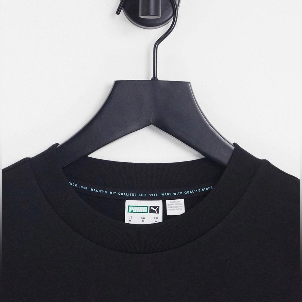 Puma SWXP Graphic Tee in Black, Size S New w/Tag SOLD OUT!