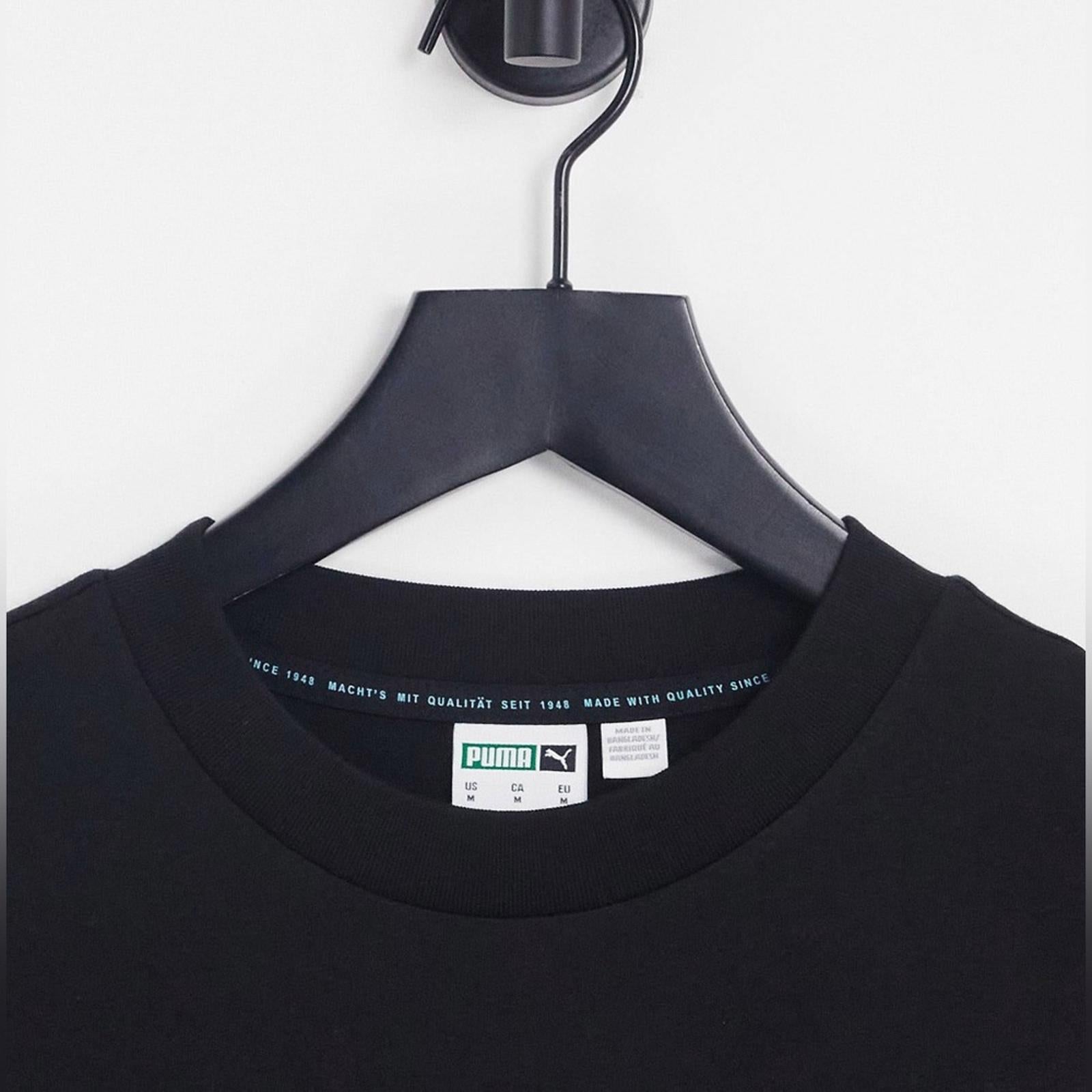 Puma SWXP Graphic Tee in Black, Size S New w/Tag SOLD OUT!