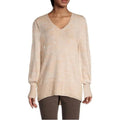 NIC+ZOE Evening Chill Sweater in Warm Sand, Size XL New w/Tag $138