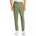 Vince Solid Cuffed Regular Fit Pants in Yucca Pine, Size 34 New w/Tag $275