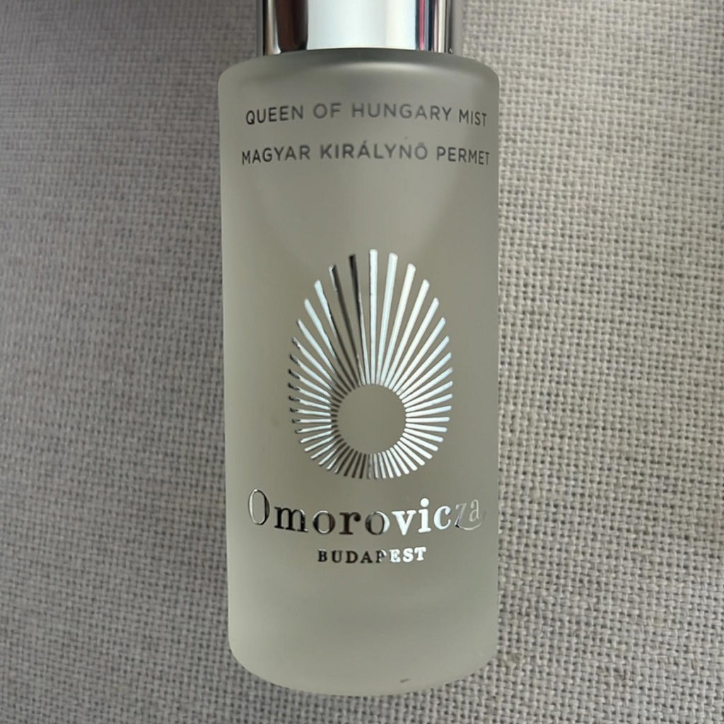 Omorovicza Queen of Hungary Mist 30ml / 1.0fl oz NEW w/o Box