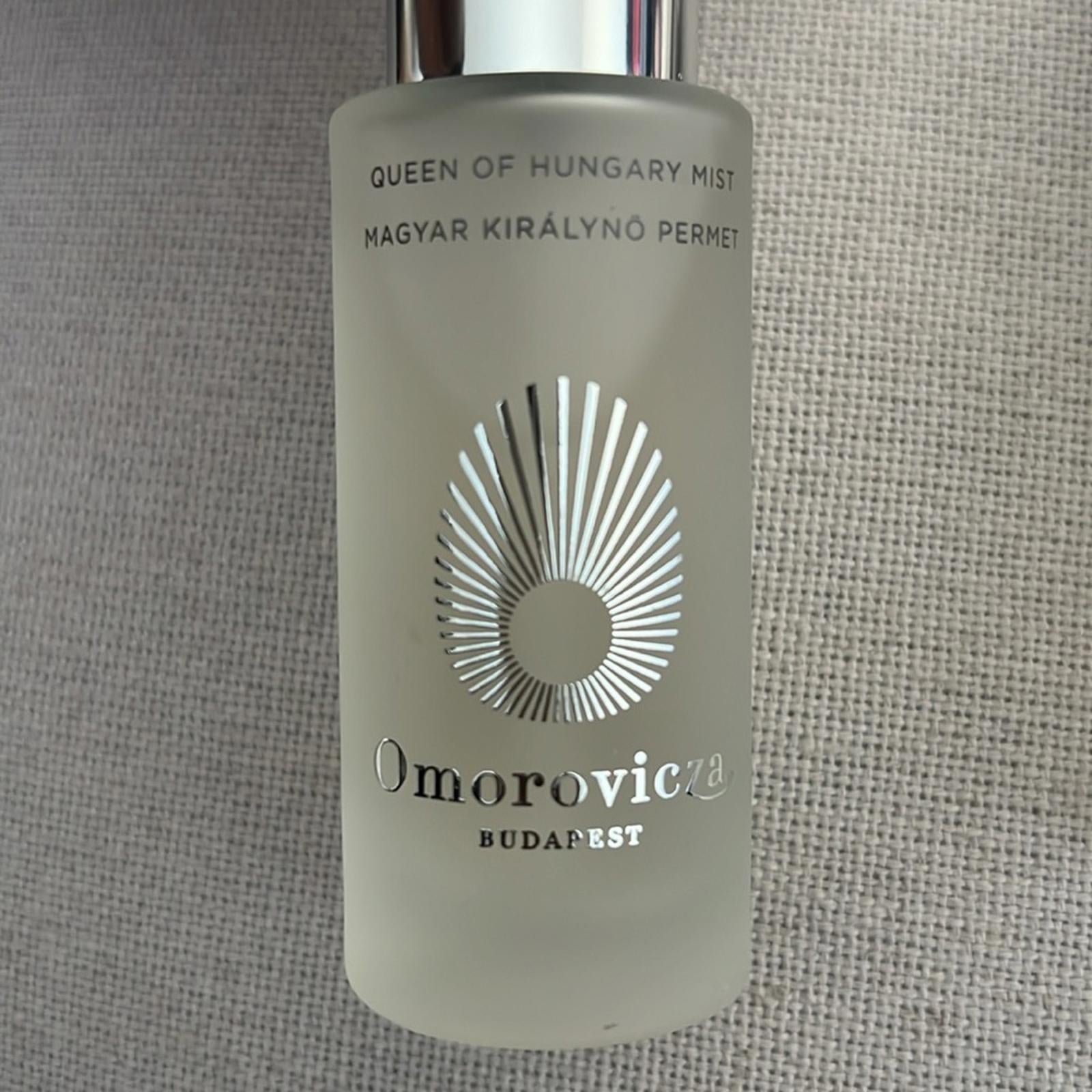 Omorovicza Queen of Hungary Mist 30ml / 1.0fl oz NEW w/o Box