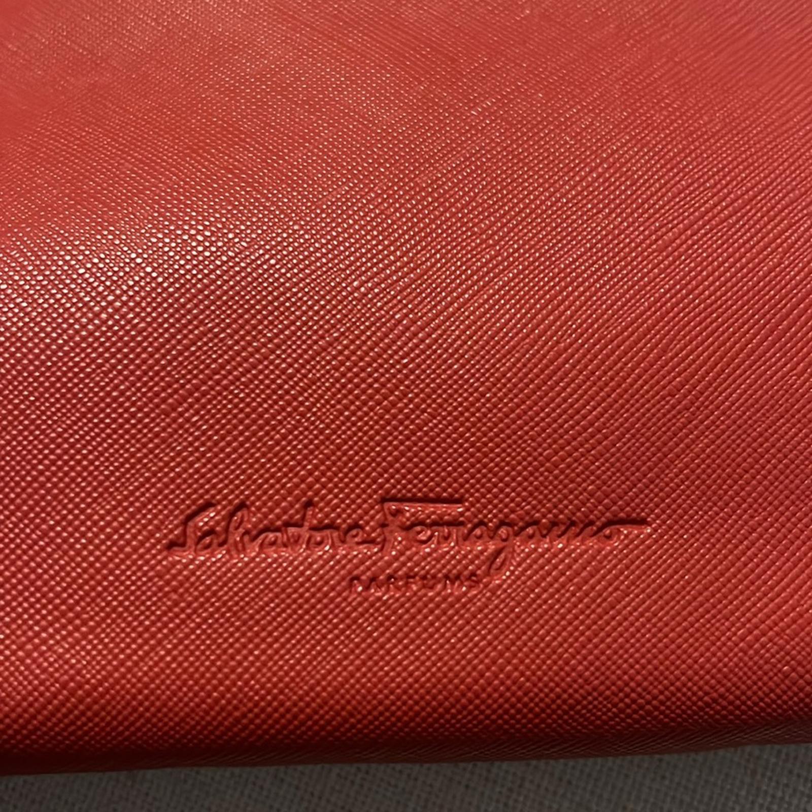 NEW Salvatore Ferragamo Cosmetic Pouch + Travel Size Lotion + Lip Balm + Extras