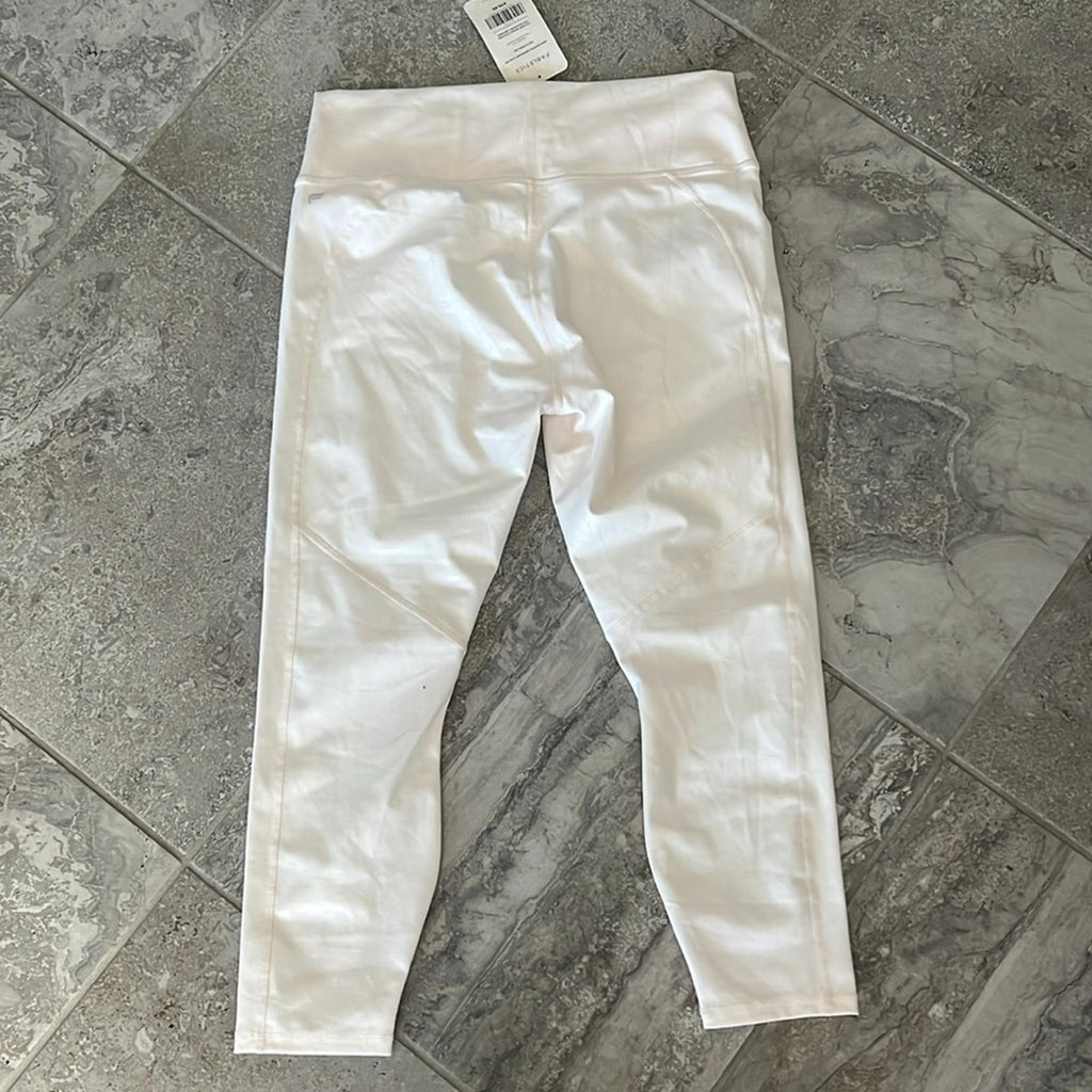 Fabletics PureLuxe High-Waisted Iridescent 7/8 Leggings, XXL (14-16) NWT $79.95