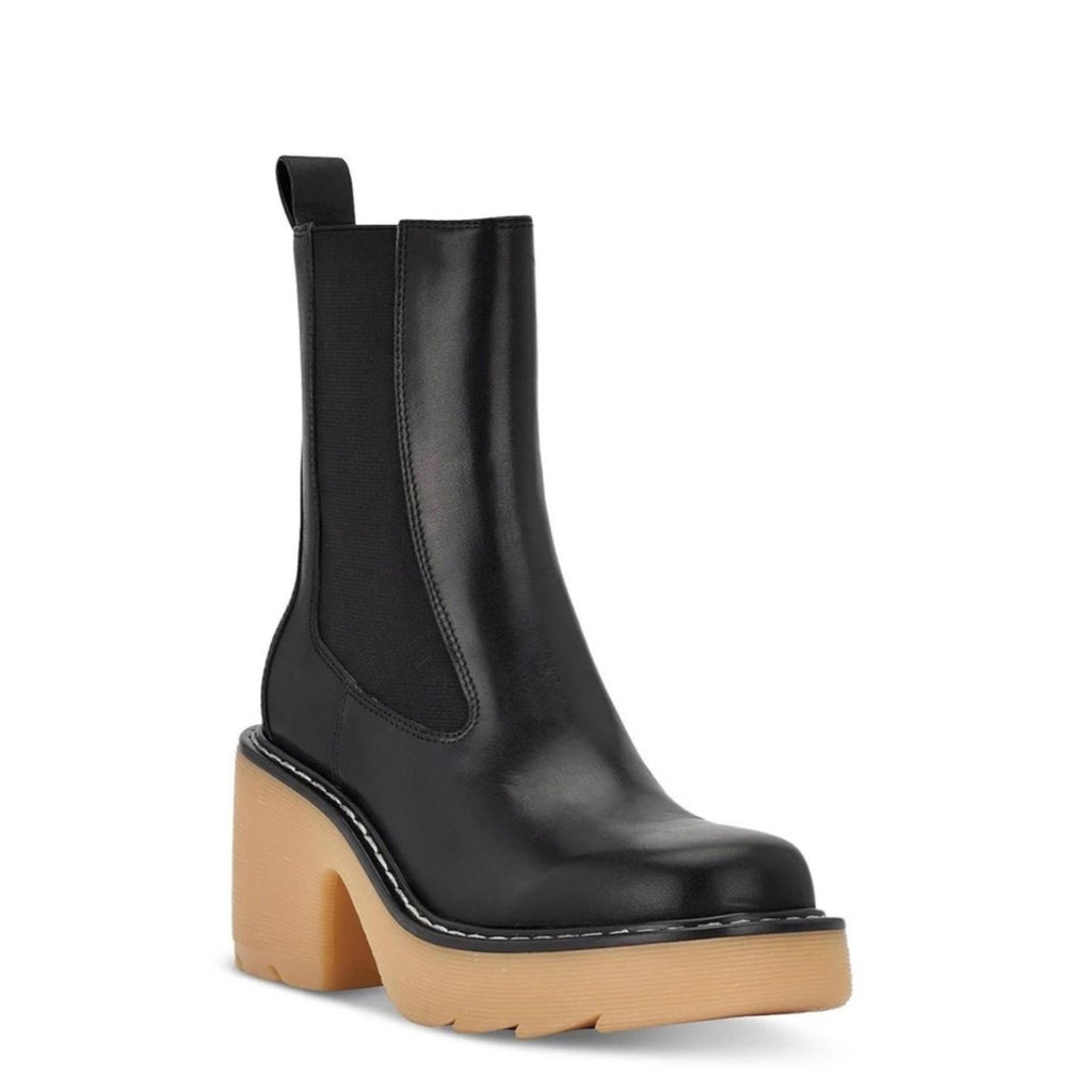 Marc Fisher LTD. Women's Fredy Mid Calf Booties, Black Size 11 New in Box $229