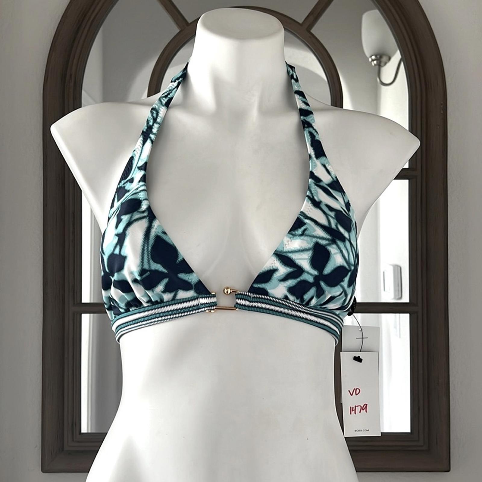 BCBGMaxaZria Swim Bikini Top, Size S New w/Tag