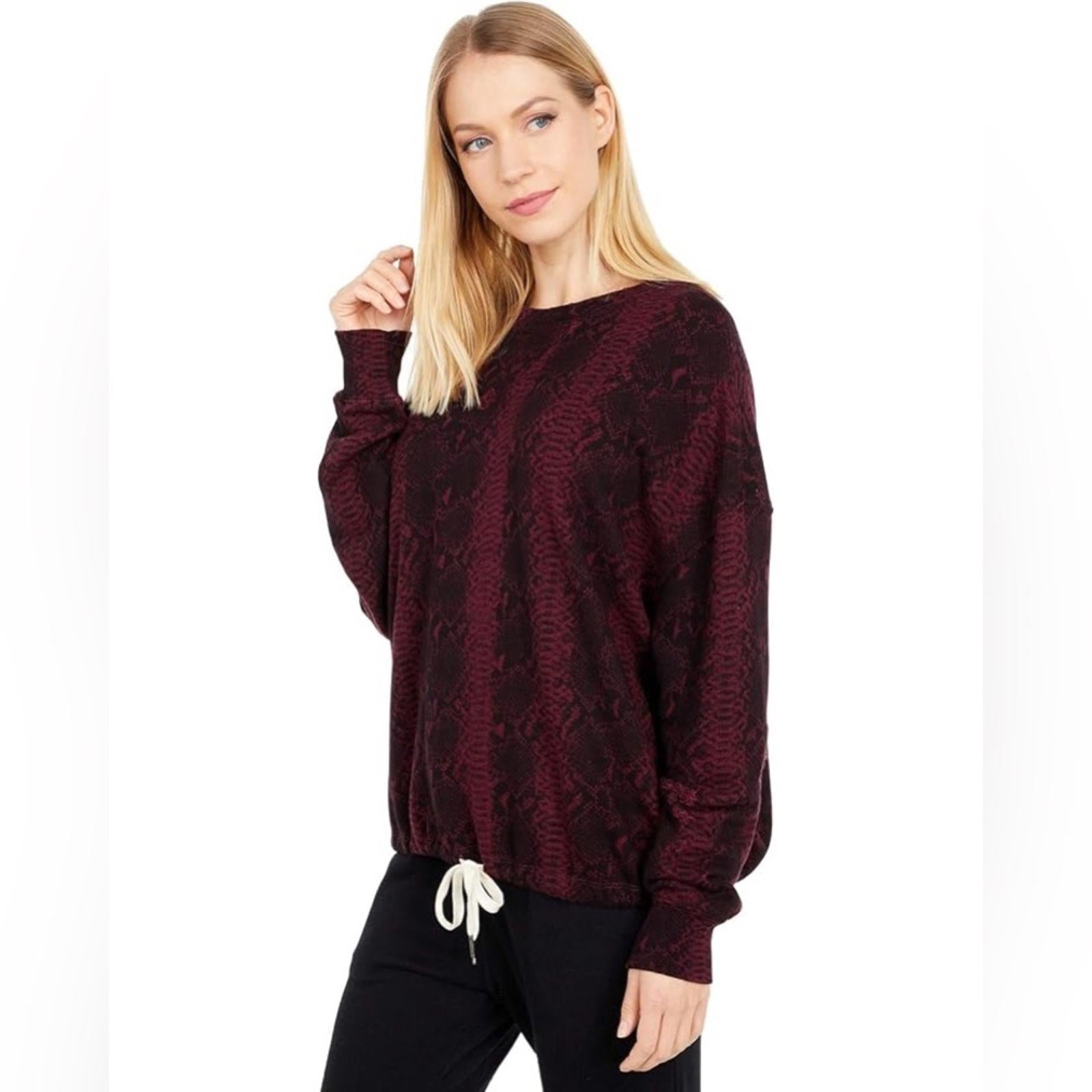 N:Philanthropy Women’s Olympia Sweatshirt, Size S New
 XS New w/Tag