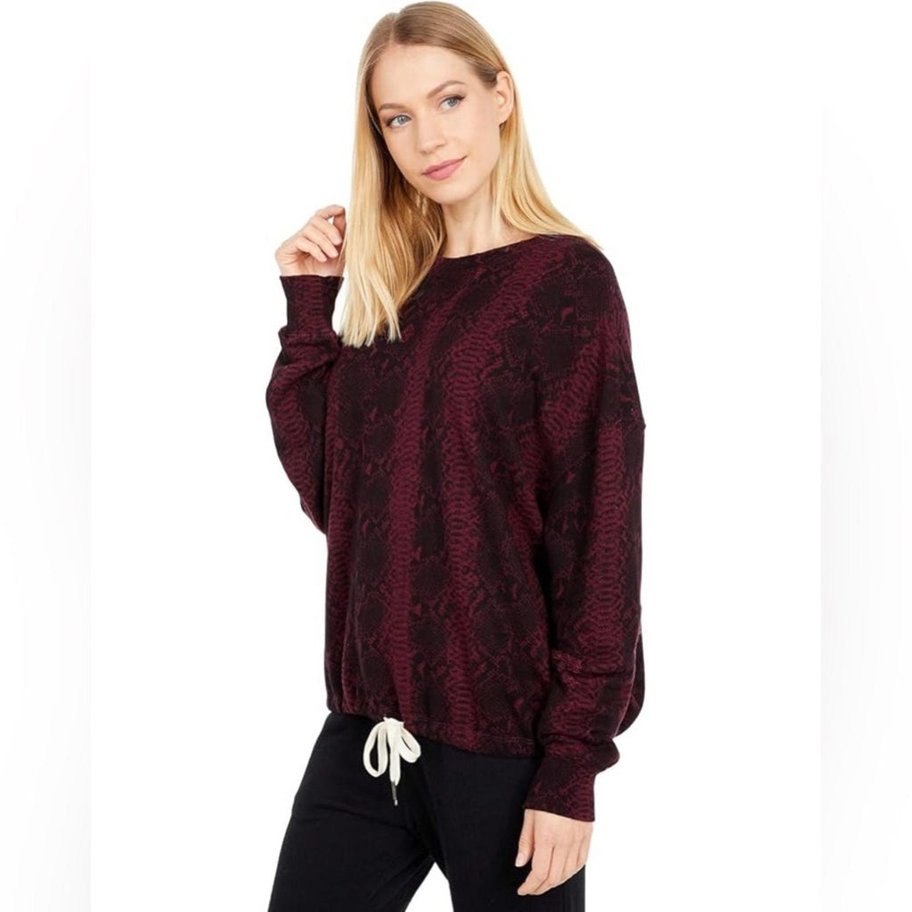 N:Philanthropy Women’s Olympia Sweatshirt, Size S New
 XS New w/Tag