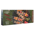 Hammer+Axe 4-Piece Kebab Basket, Non-Stick For Outdoor Grilling NWT