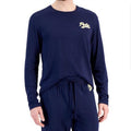Polo Ralph Lauren Men’s Long Sleeve Sleep Shirt in Cruise Navy, NWT, Size XL