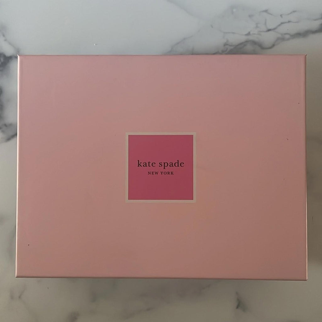 Kate Spade New York Sydney Pointed Toe Dress Booties, Black Size 6 New in Box