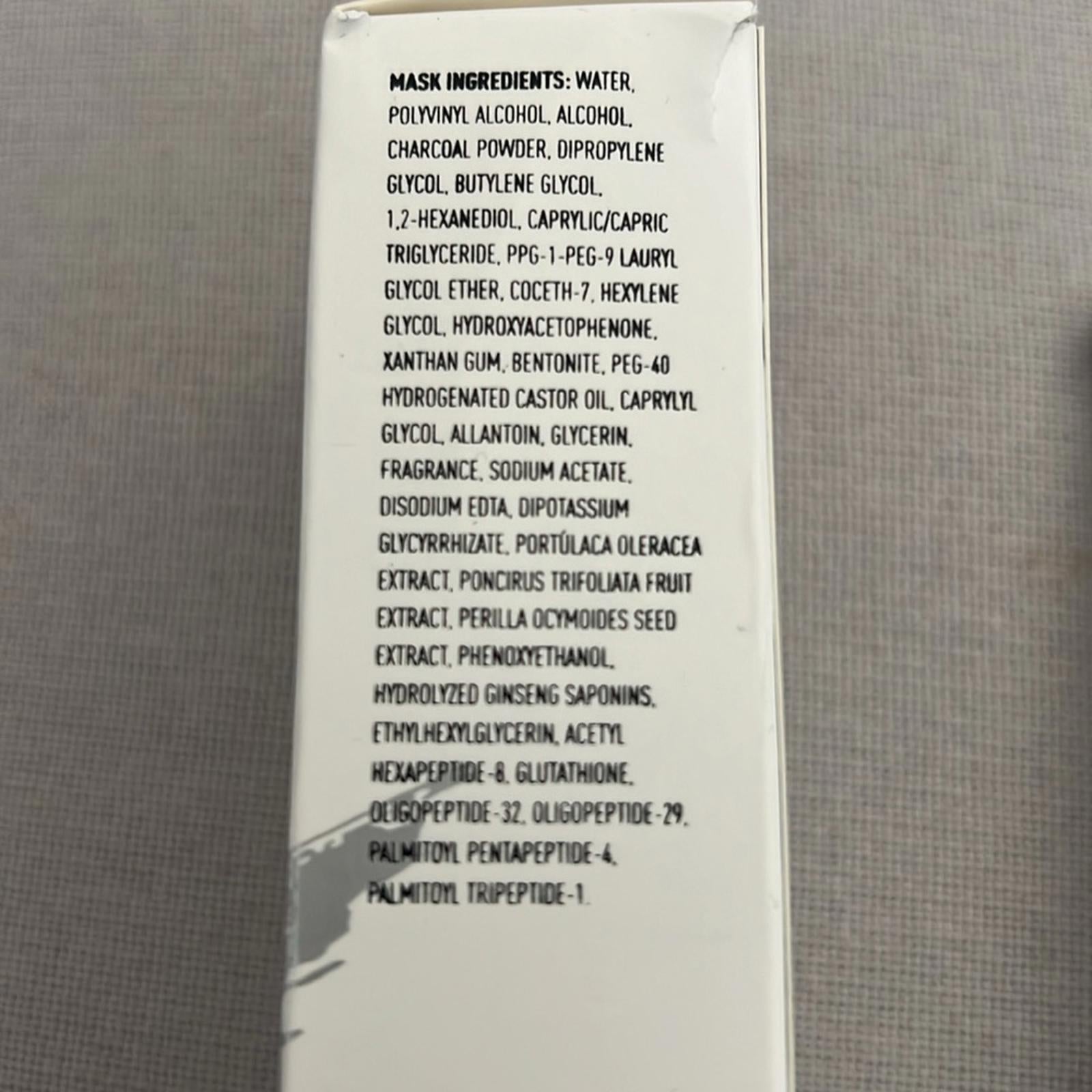ACEOLOGY Detoxifying Treatment Mask Size 65ml / 2.19 fl oz