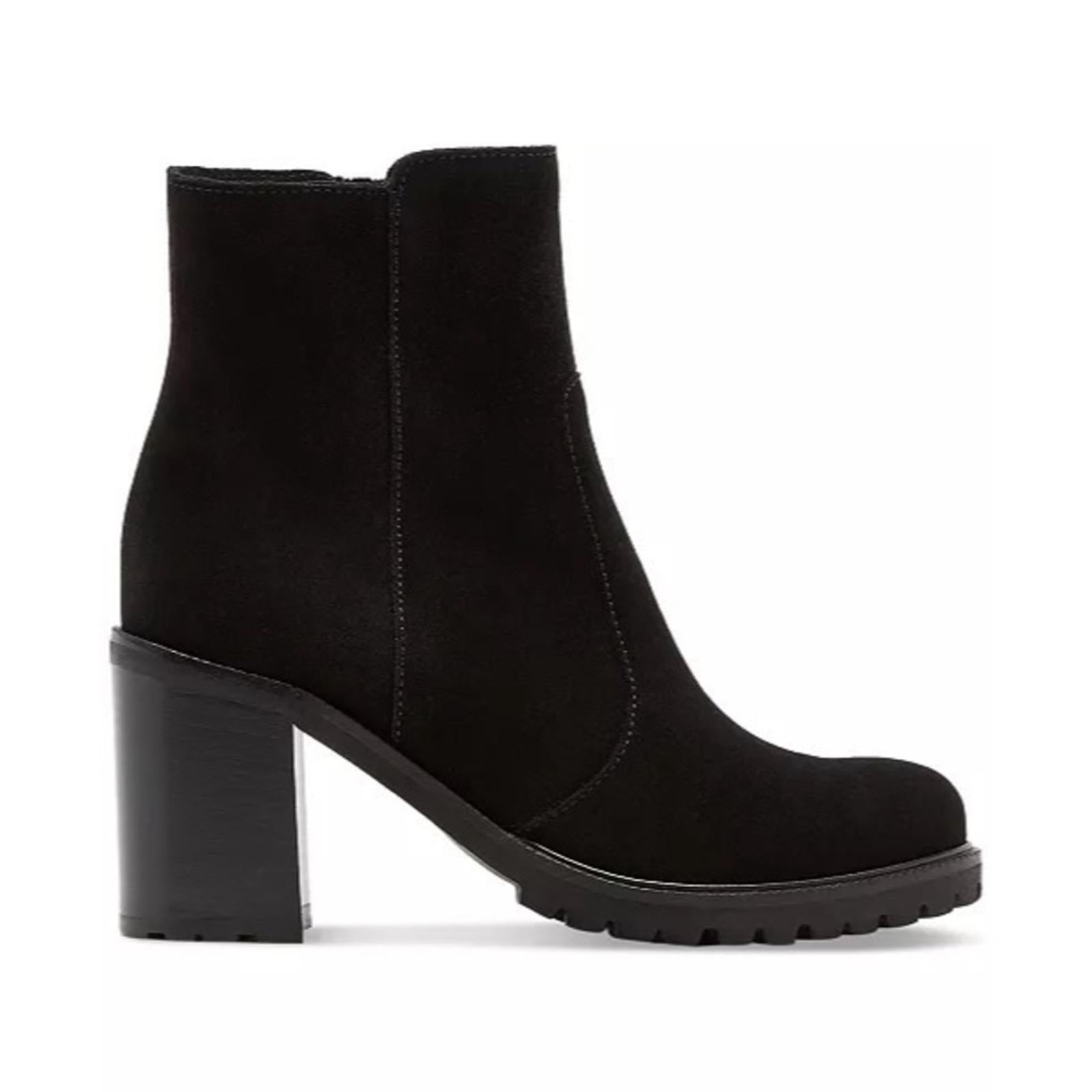La Canadienne Holt Dress Booties in Black, NWT, Size 8