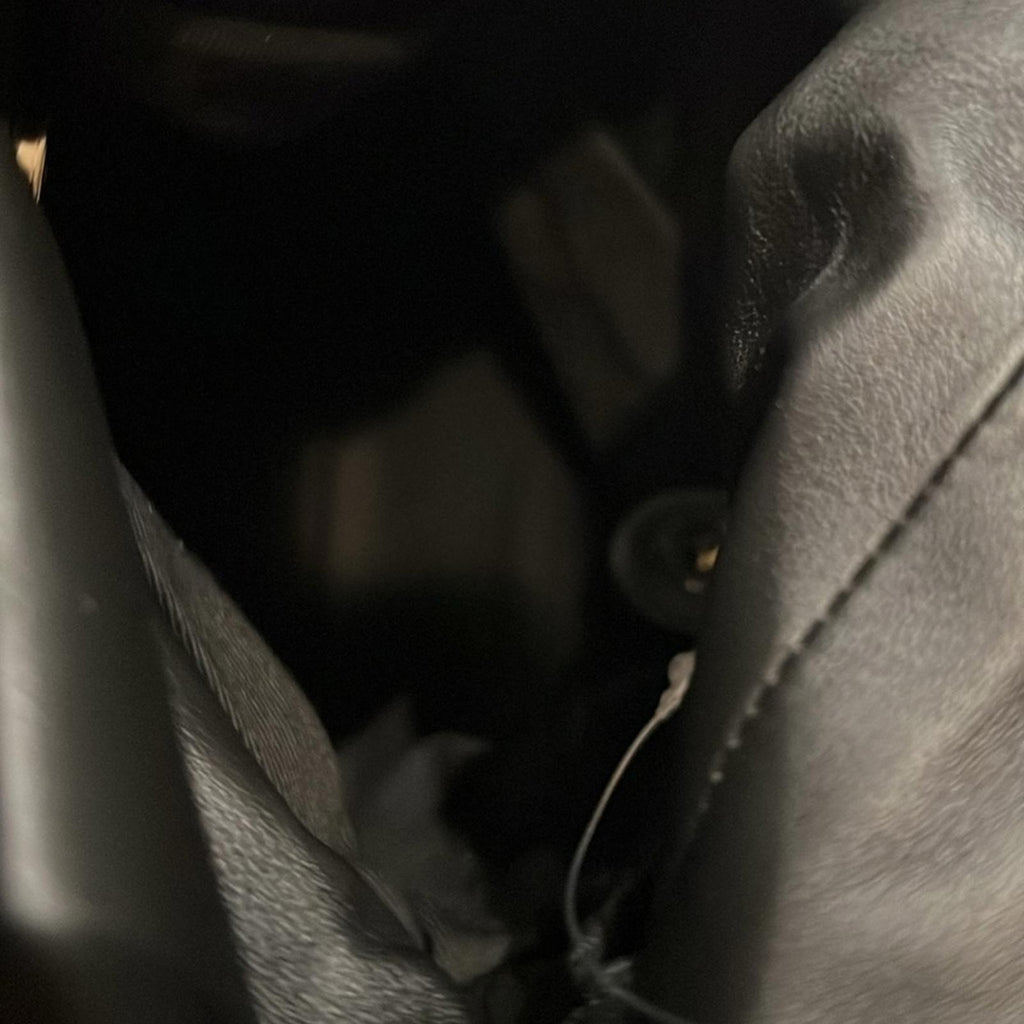 JW Anderson Twister Hobo Bag, Black New w/Tag +Dust Bag Retail $990 QUIET LUXURY