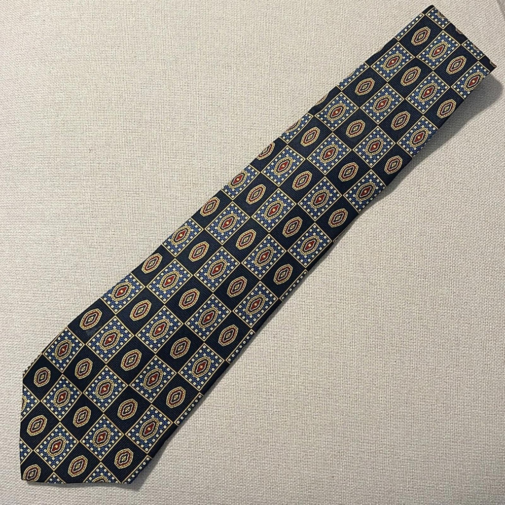 Tommy Hilfiger 100% Silk Neck Tie