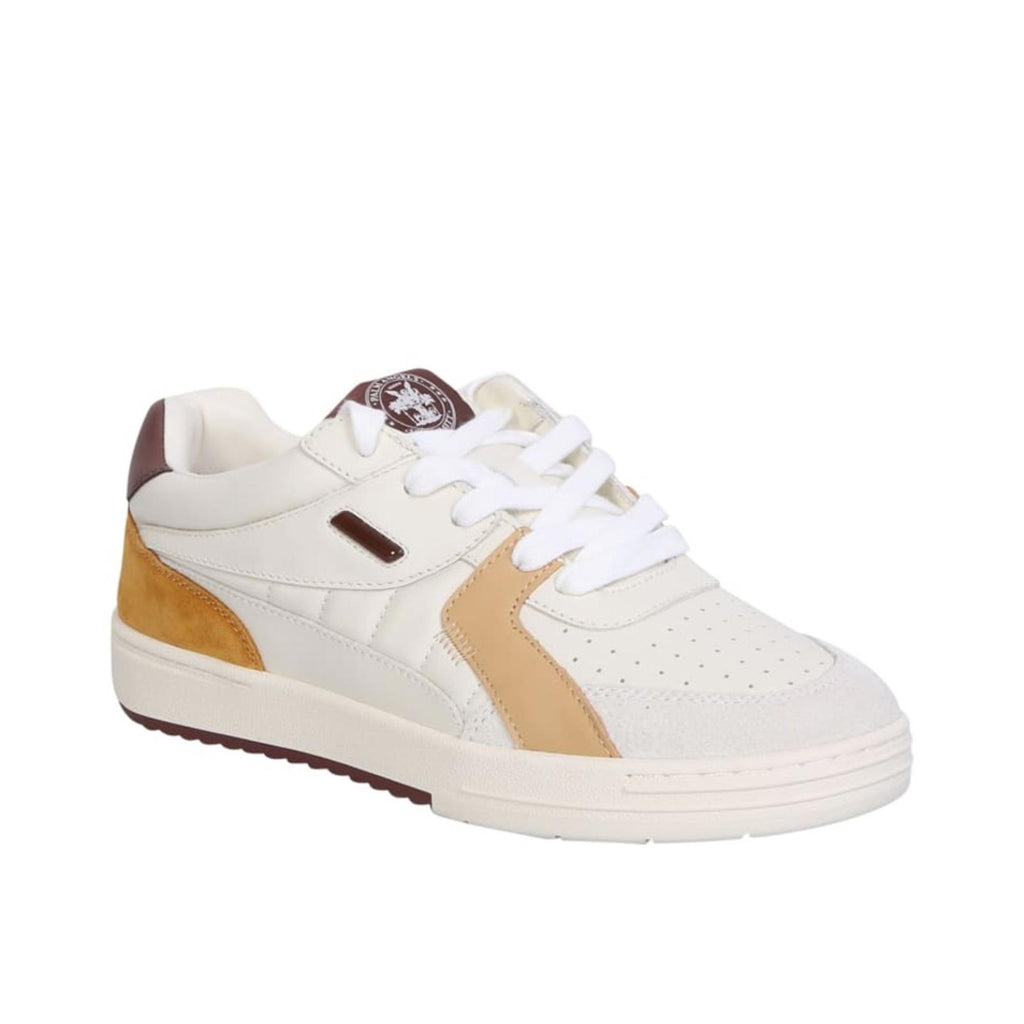 Palm Angels Sneakers in University Beige/Brown Size EU42 US9 New in Box +DustBag