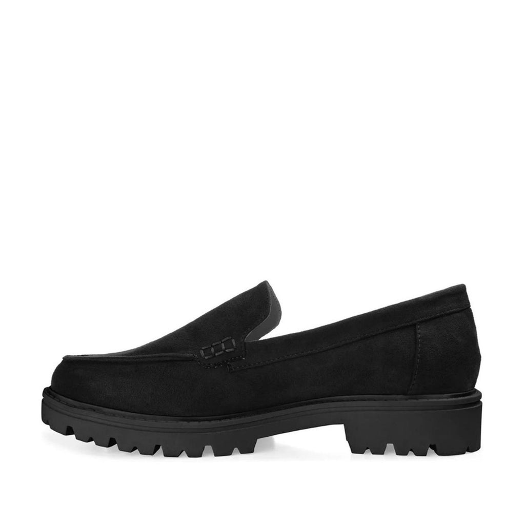 Journee Collection BLACK Tru Comfort Foam Narrow Width Erika Flats, NWT, Size 12