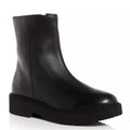 Aquatalia Maddie Weatherproof Booties in Black Size 5.5 New in Box $495