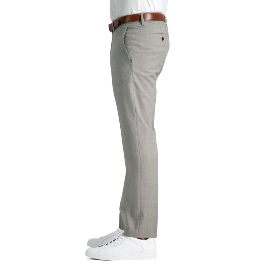 Kenneth Cole REACTION Premium Flex Slim Fit Dress Pants in Oatmeal 30W x 30L NWT