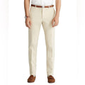 Polo Ralph Lauren Stretch Chino Suit Trousers/ Pants in Tan Size 34x33 NWT $248