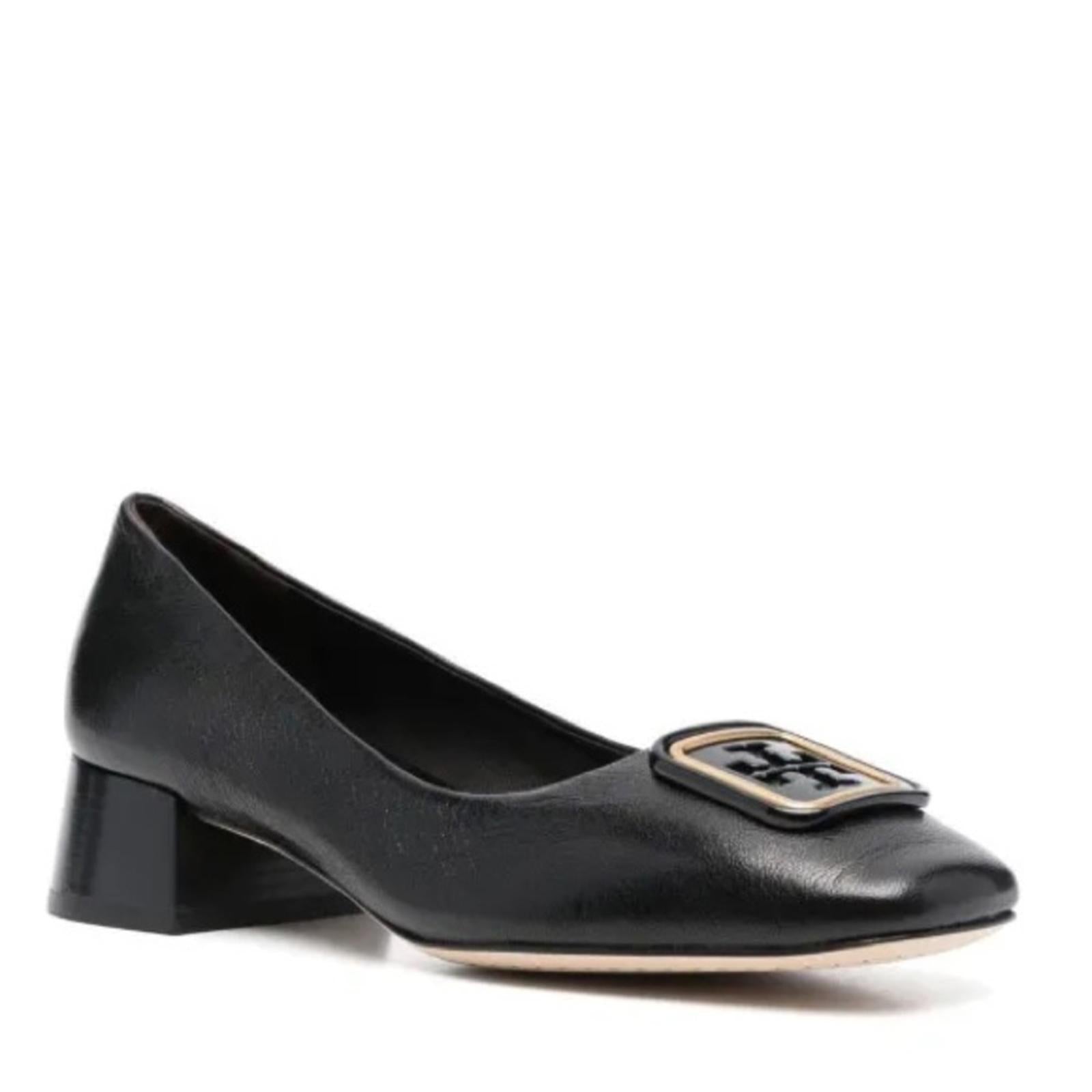 Tory Burch Women's Georgia Pumps in Black, Size 11, NEW in Box