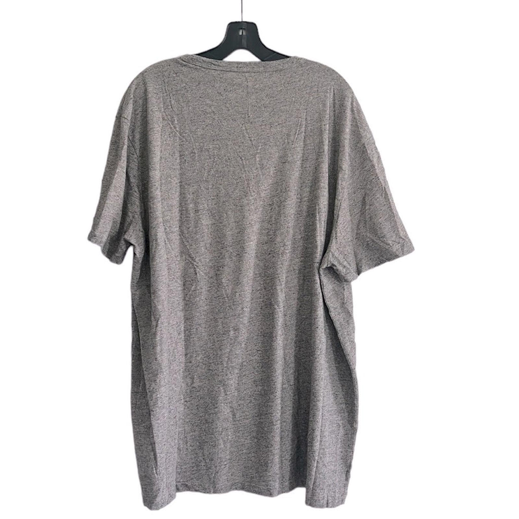 NEW Polo Ralph Lauren Sportsman Classic-Fit Army Green Pocket Jersey T-Shirt XXL